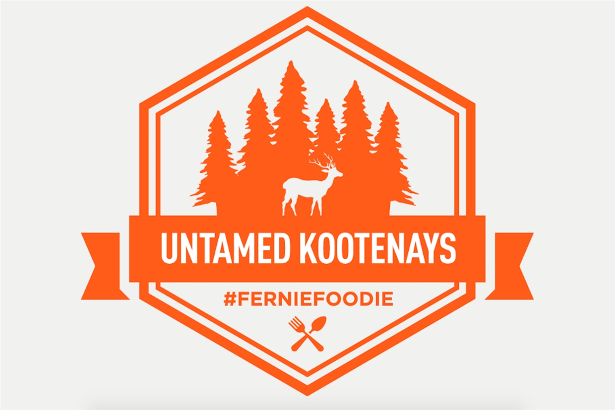 Untamed Kootenays Logo