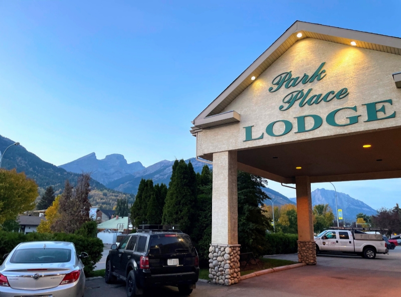 Park Place Lodge Hotel Fernie BC