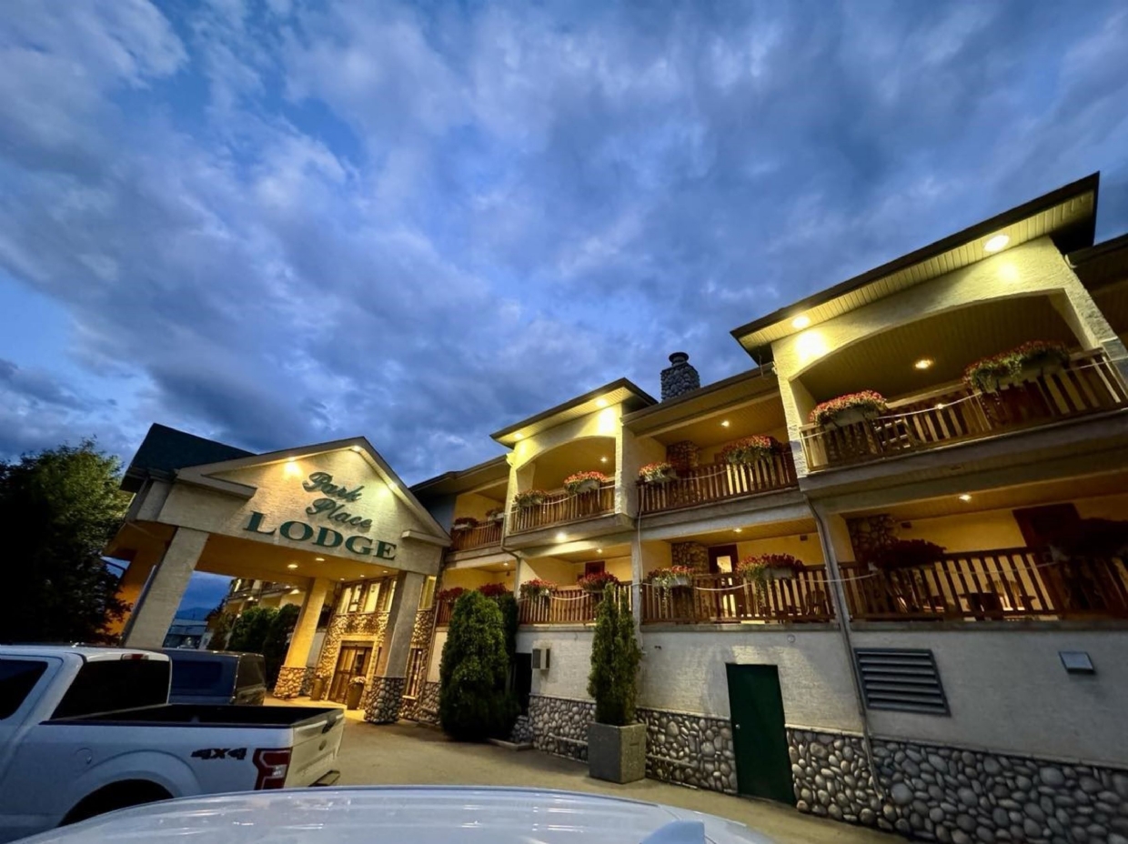 Park Place Lodge Hotel Fernie BC