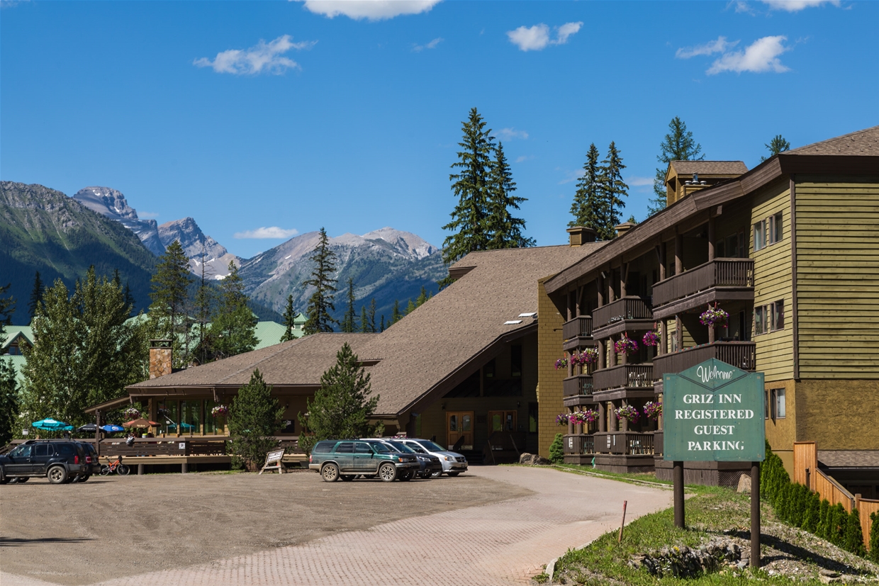 Griz Inn - Fernie BC