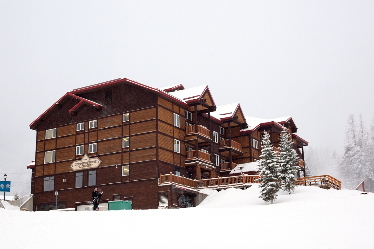 Cornerstone Lodge