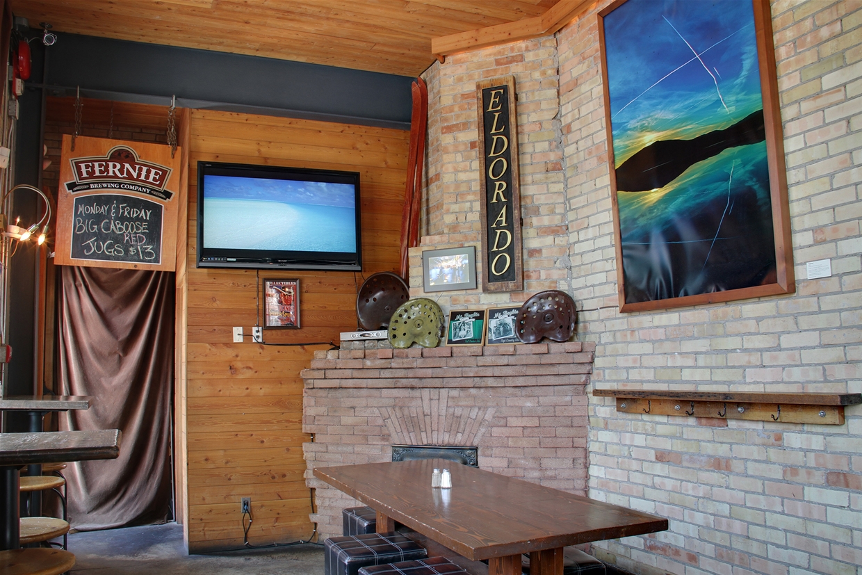 The Brickhouse