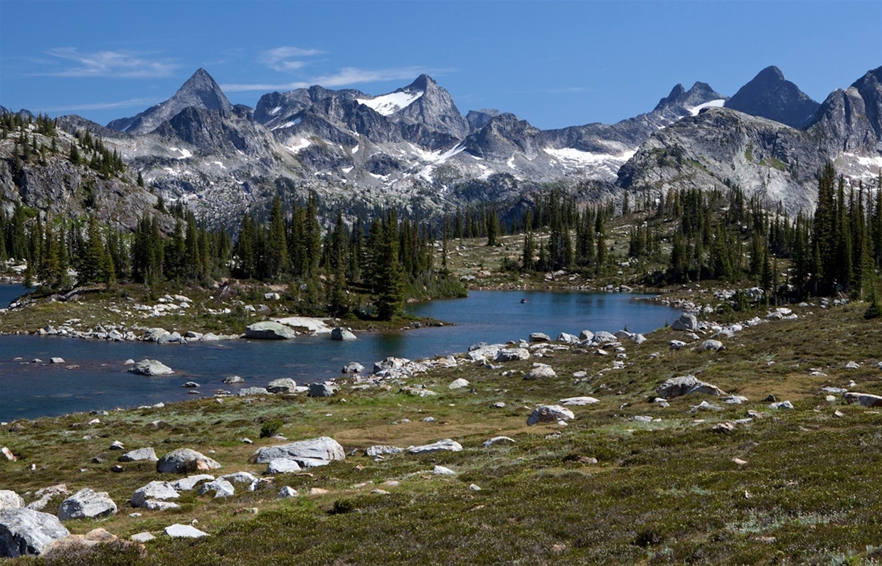 Akamina-Kishinena Provincial Park