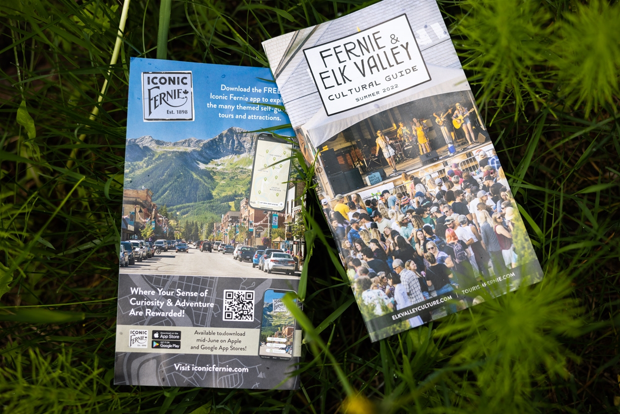 Fernie & Elk Valley Cultural Guide - Summer 2022
