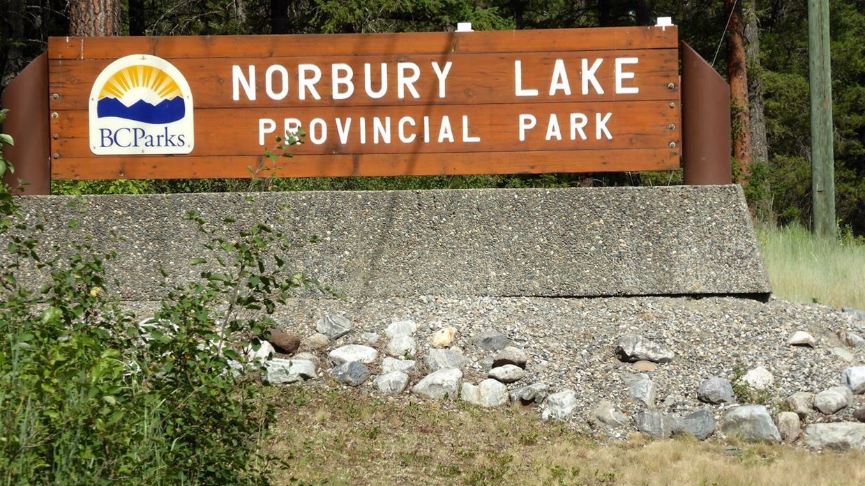 Norbury Lake Provincial Park